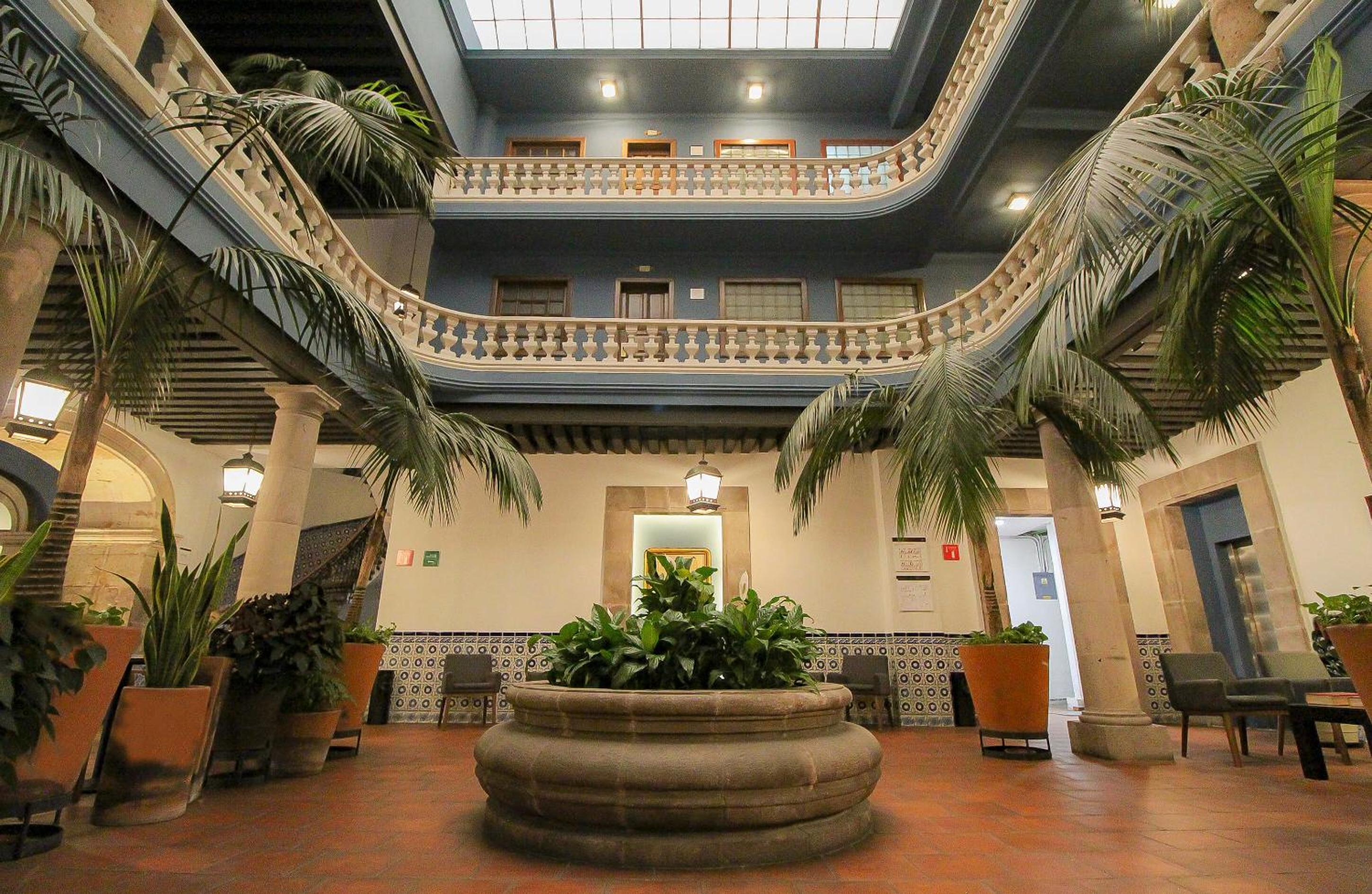 Hotel Casino Morelia - Property Image 22