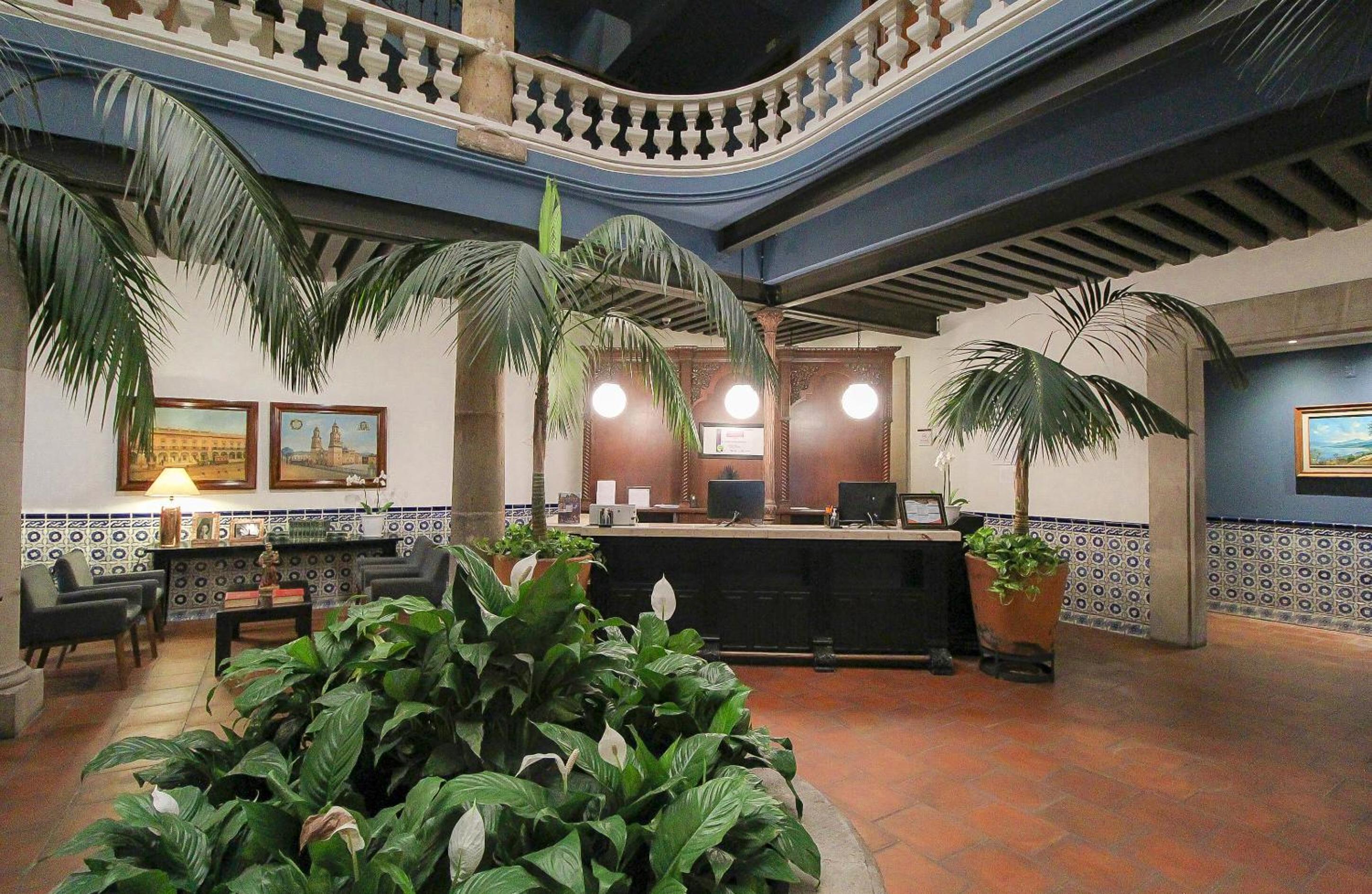Hotel Casino Morelia - Property Image 31