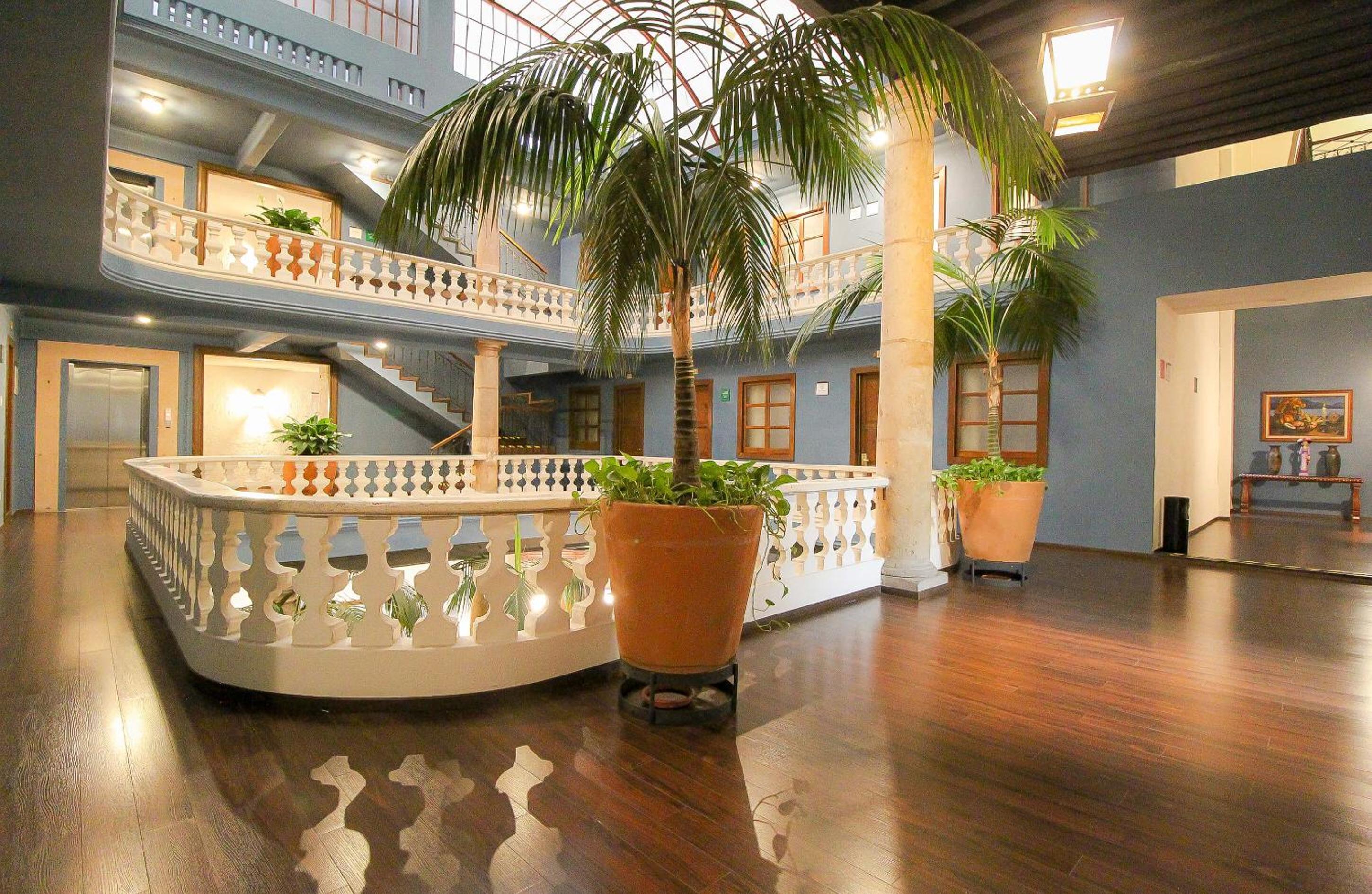 Hotel Casino Morelia - Property Image 20
