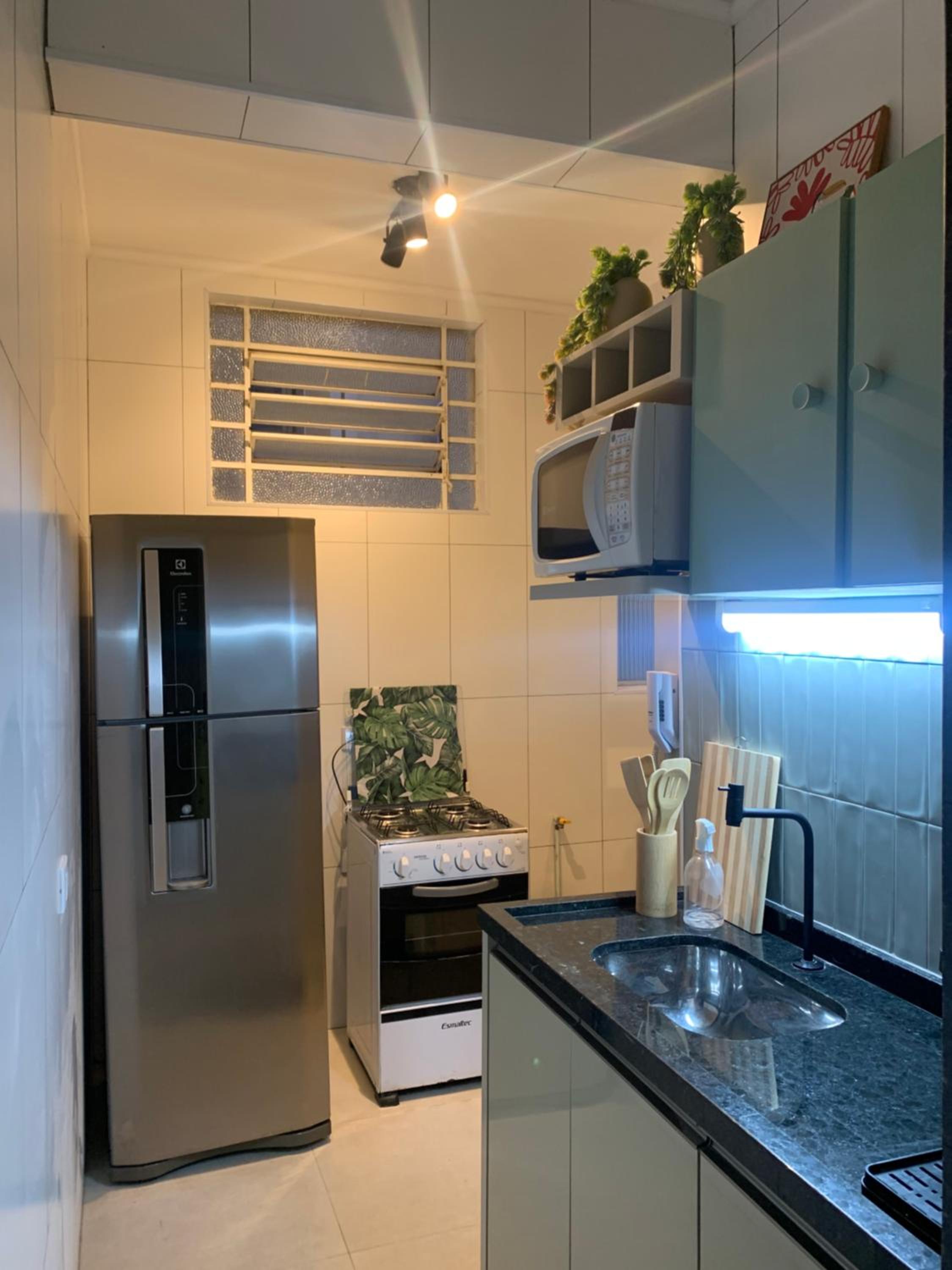 Apartamento Oásis sua casa no centro de São Paulo