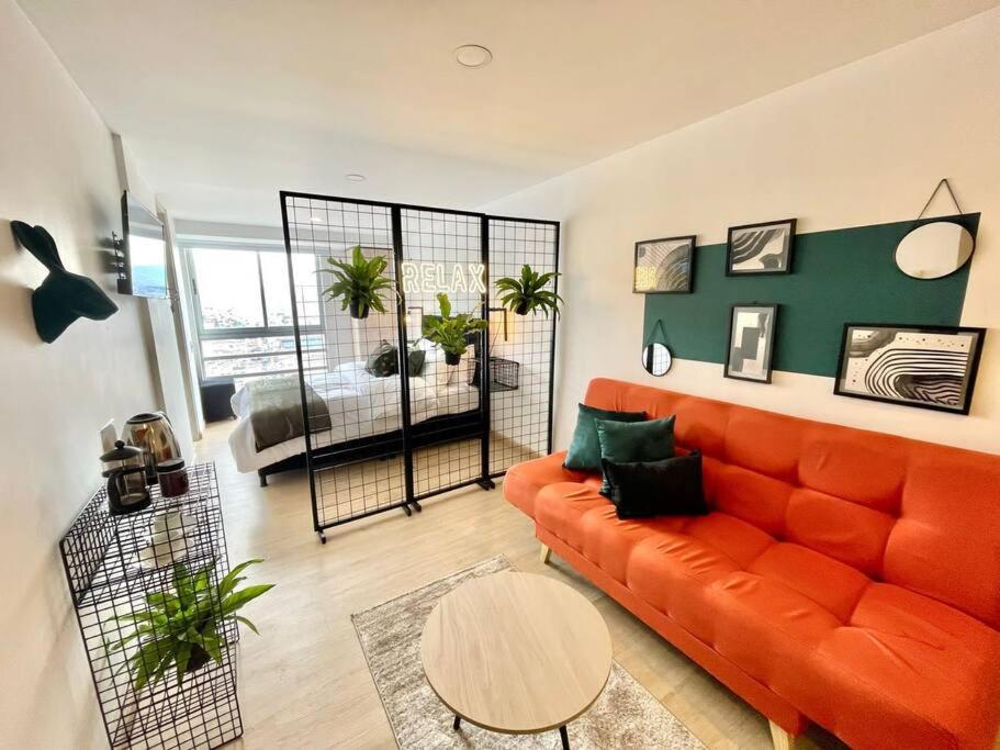 Apartaestudio en Centro Internacional