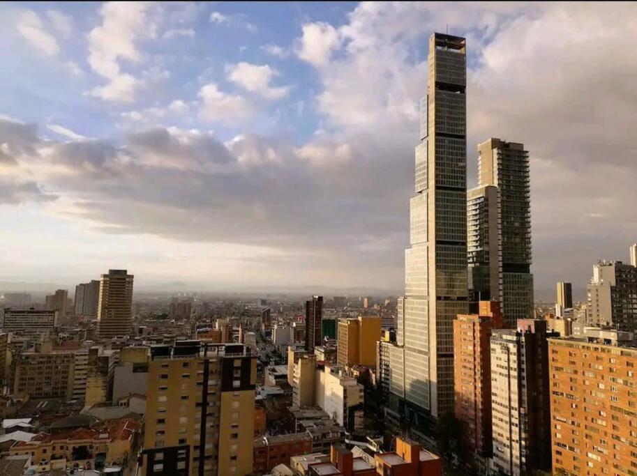 Apartaestudio en Centro Internacional
