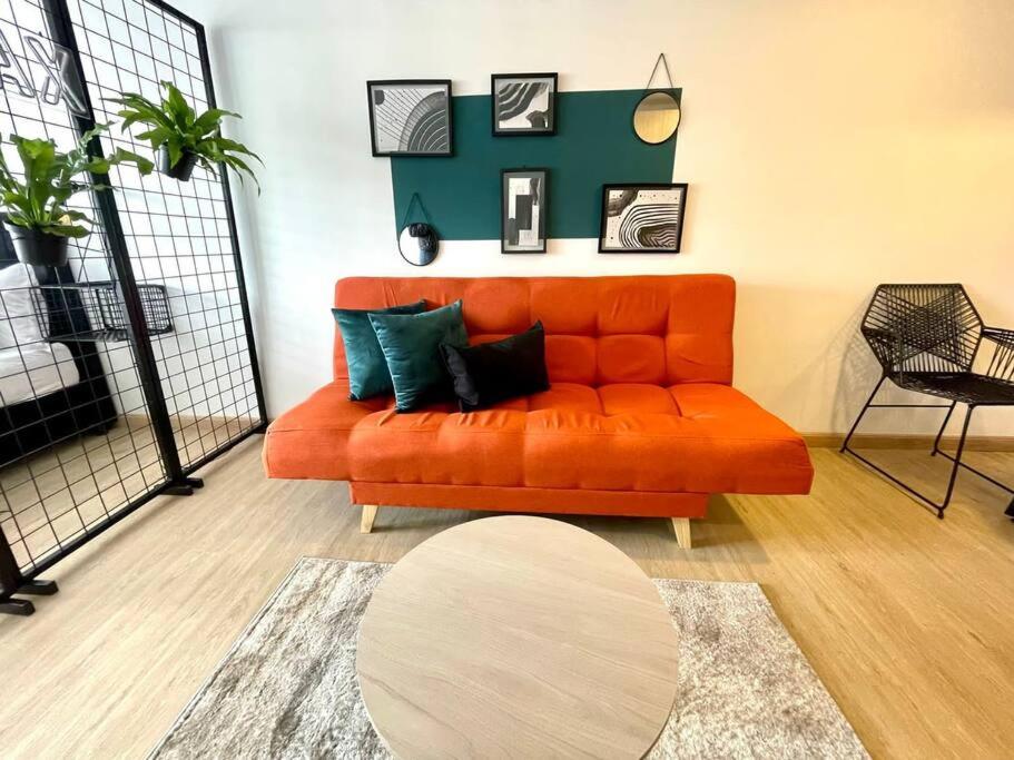 Apartaestudio en Centro Internacional