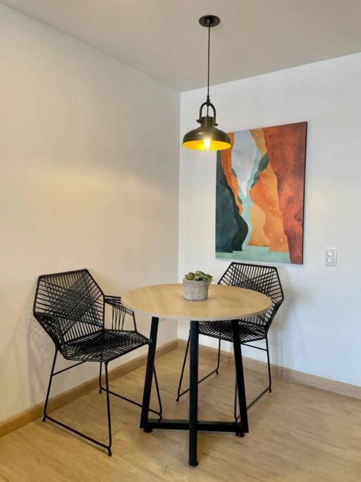 Apartaestudio en Centro Internacional