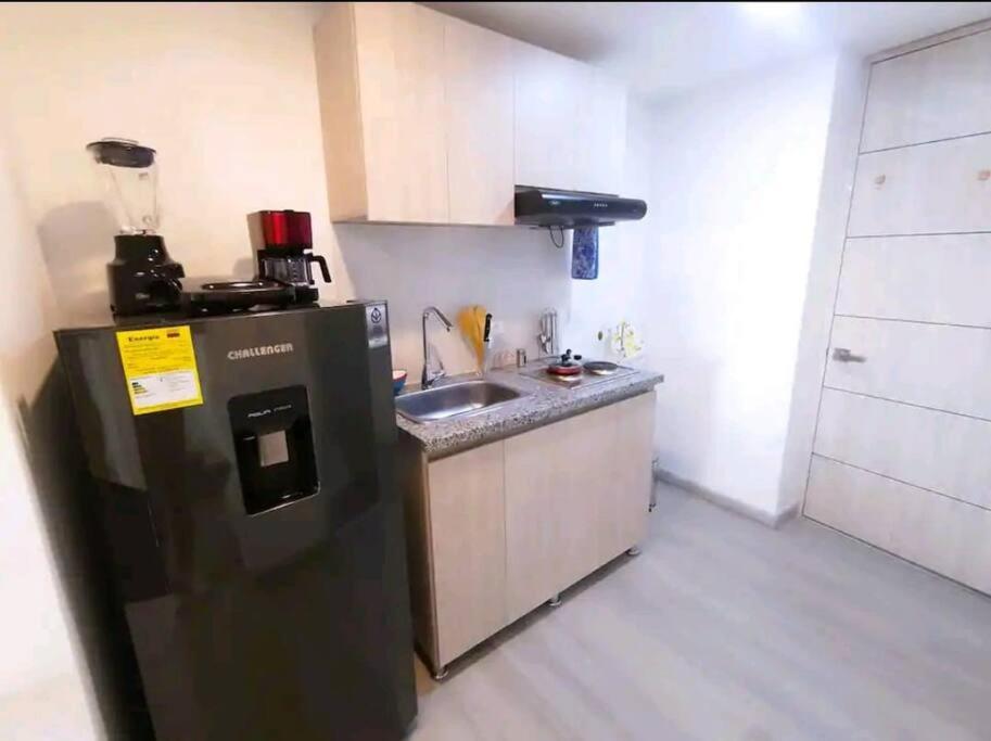 Apartaestudio en Centro Internacional
