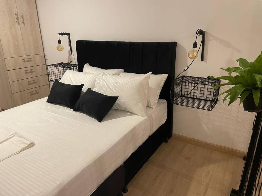 Apartaestudio en Centro Internacional