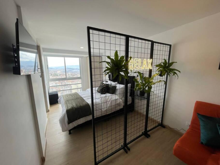 Apartaestudio en Centro Internacional