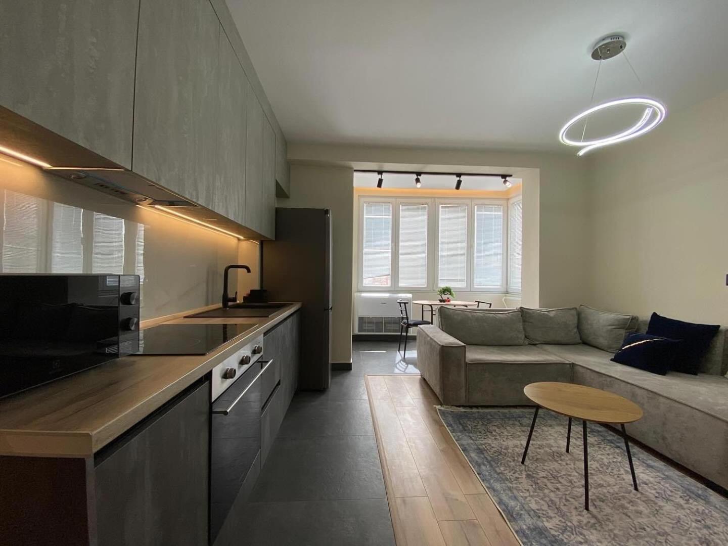 Peace and Love luxury apartment, in Center, New Bazaar1