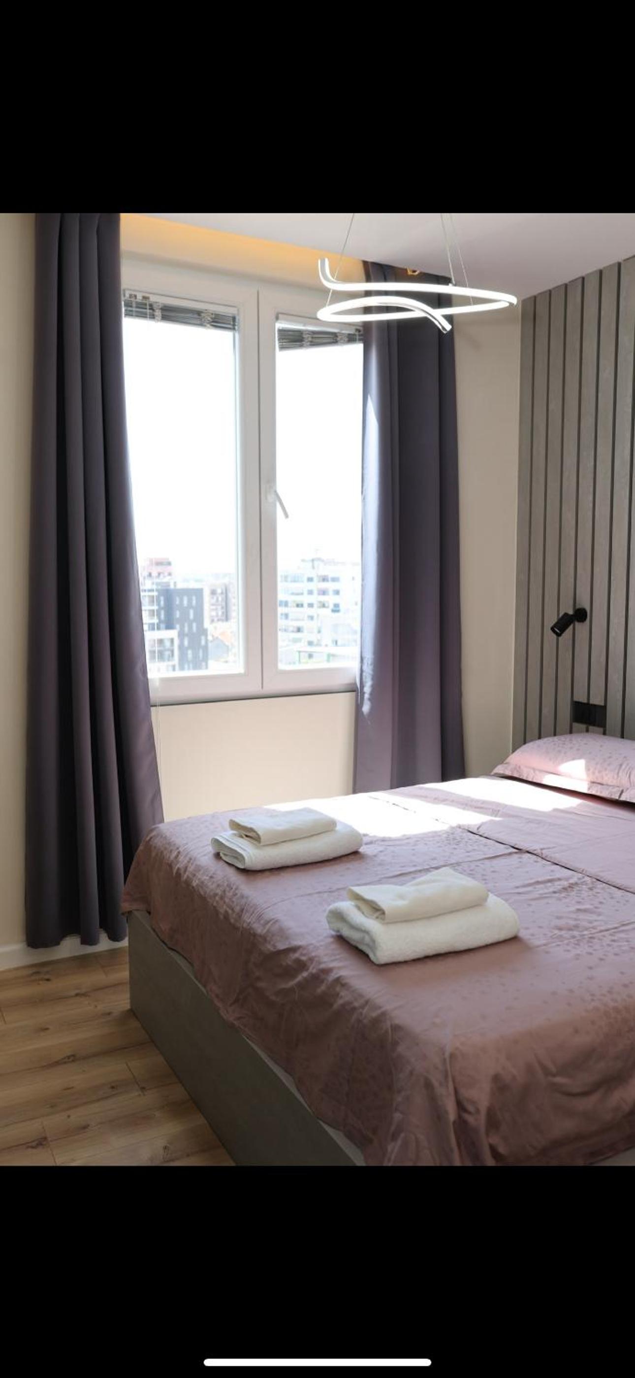 Peace and Love luxury apartment, in Center, New Bazaar1