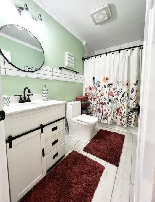 bathroom