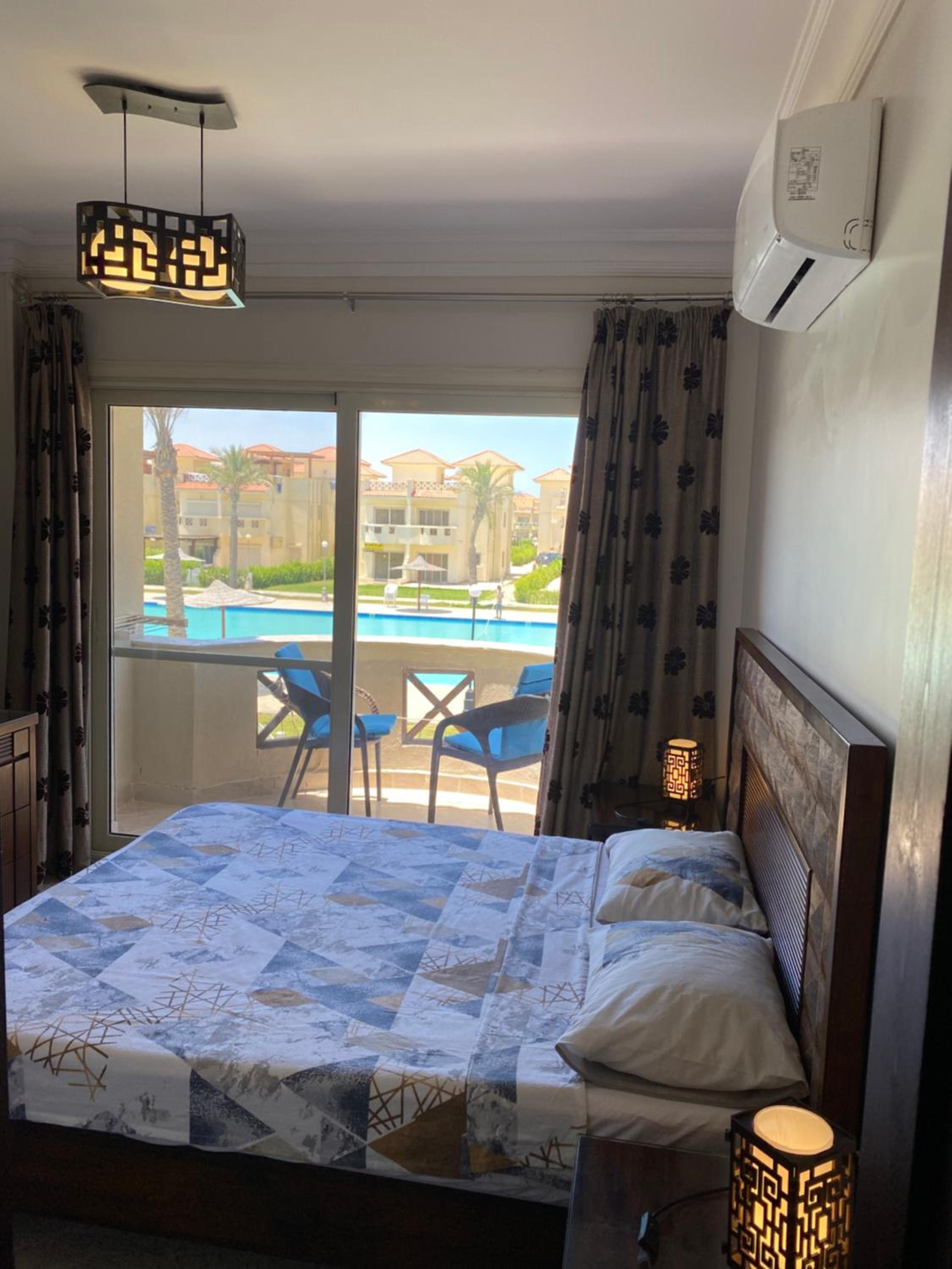 Luxurious twin villa - 100m from the beach- for relaxation view 3