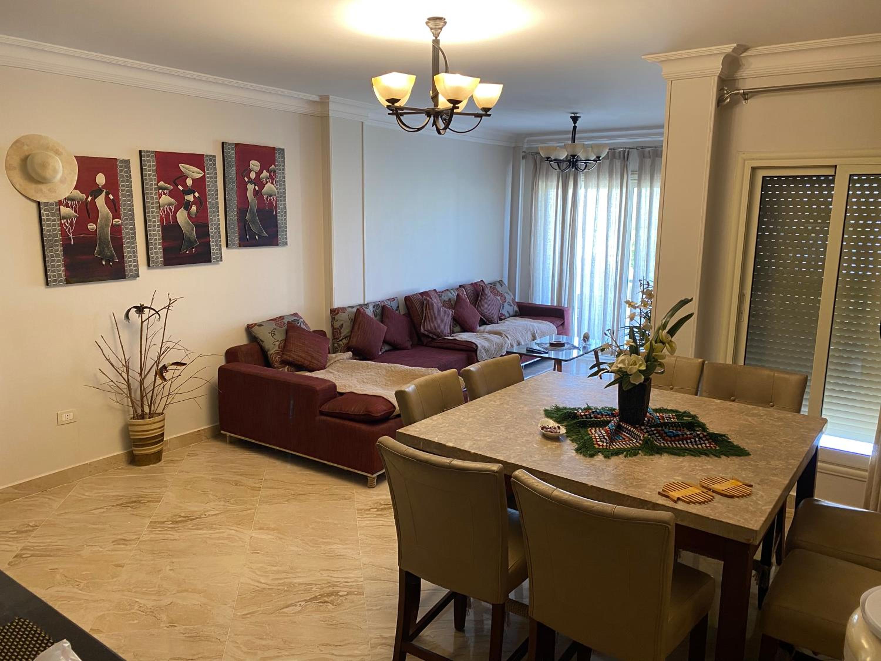 Luxurious twin villa - 100m from the beach- for relaxation view 5