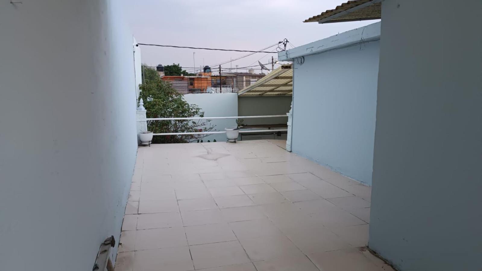 Casa Boulevard — Mexico City