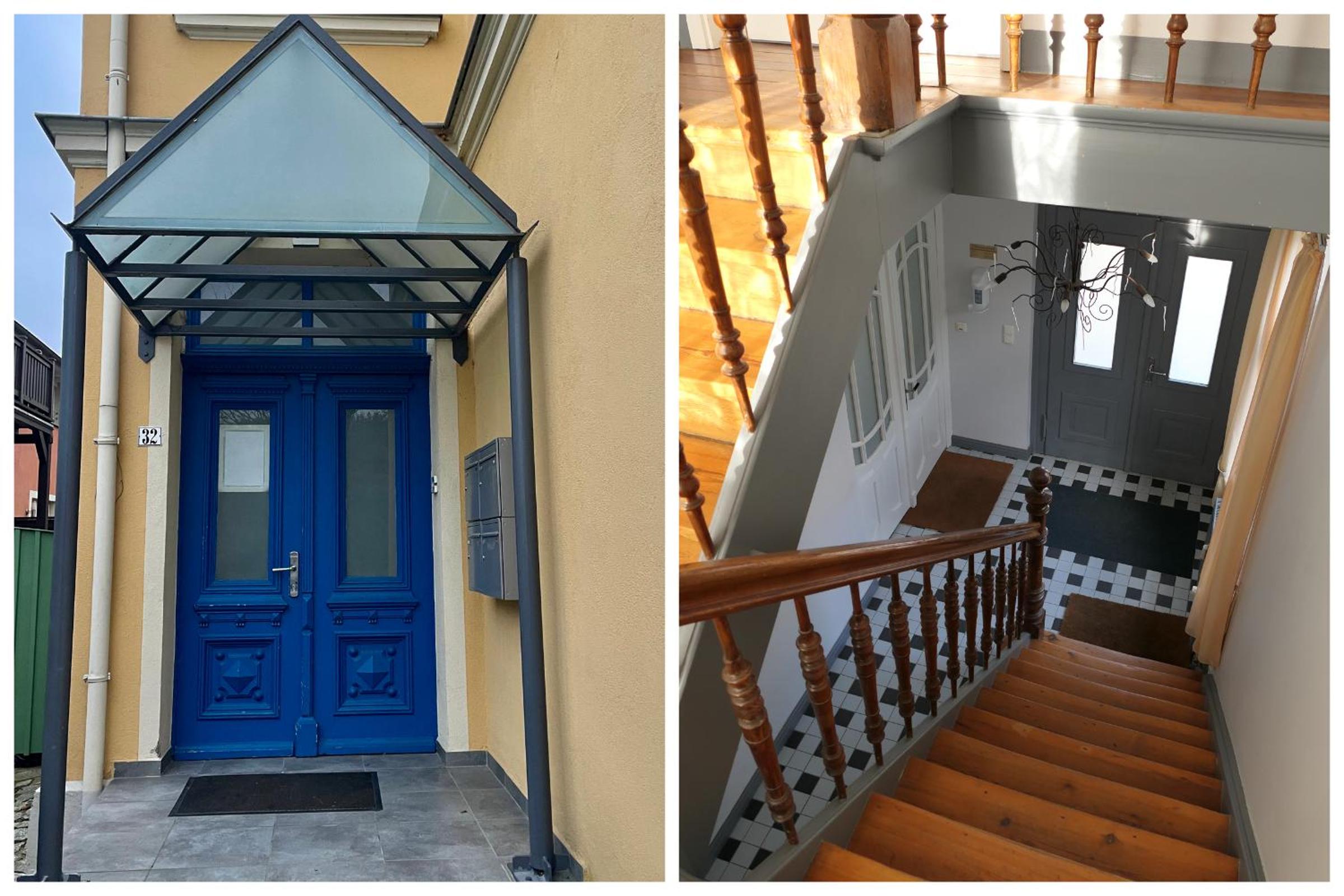 Auf den Höfen Wohnung 23