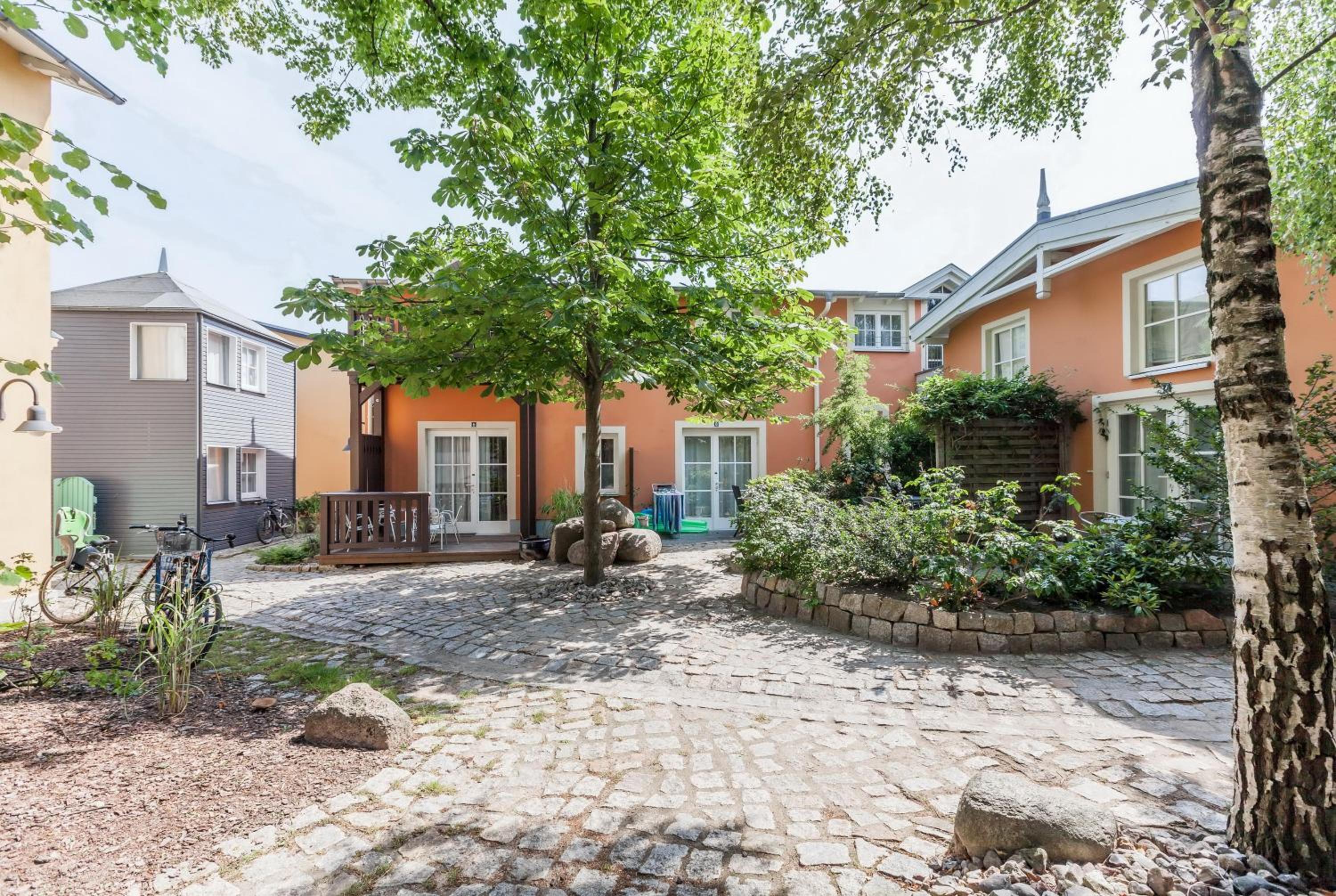 Auf den Höfen Wohnung 23