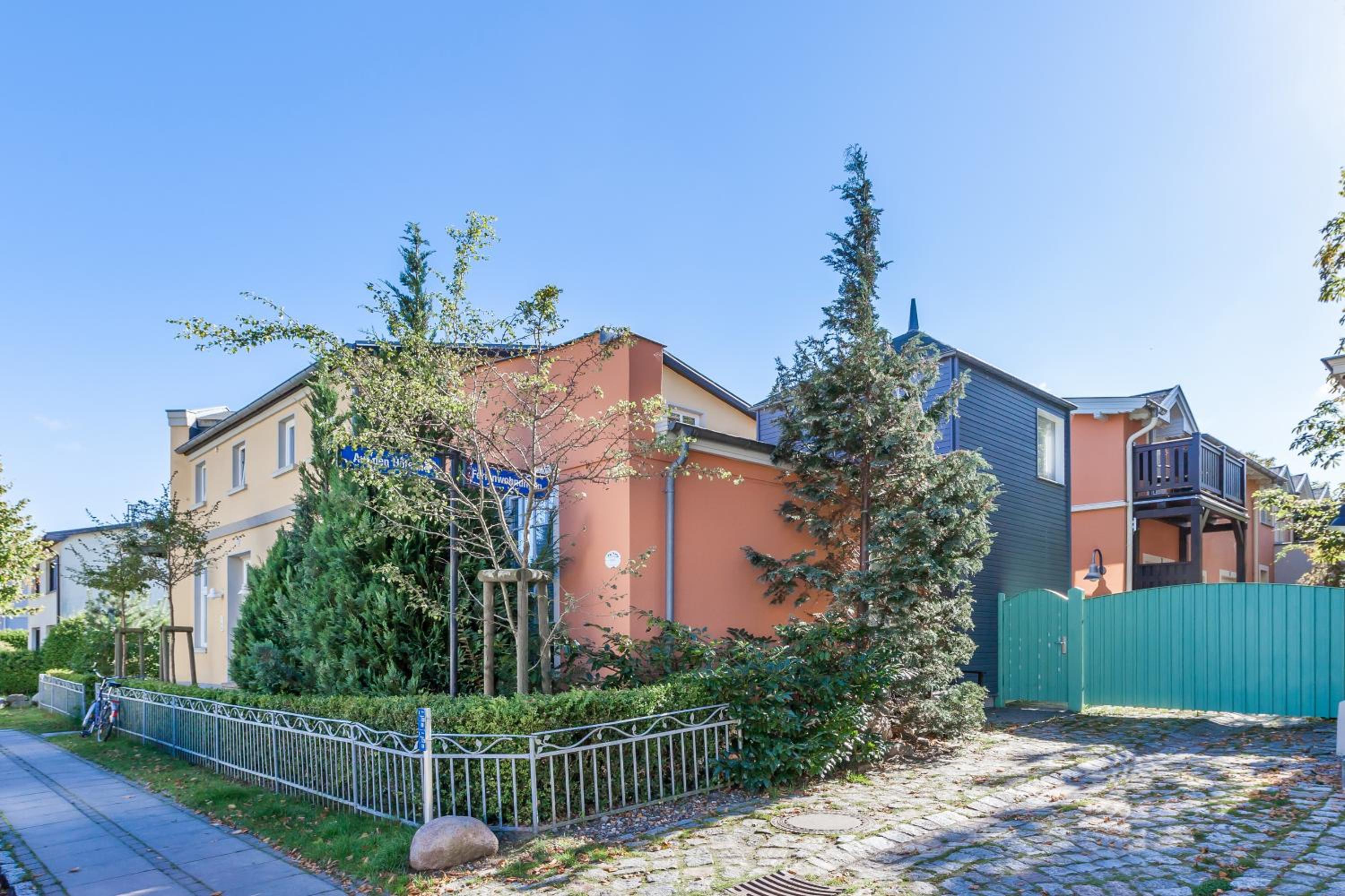Auf den Höfen Wohnung 23