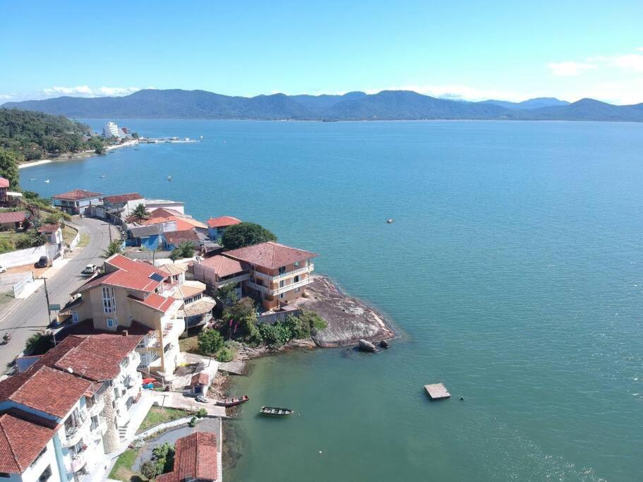 Apartamento frente mar Paulas