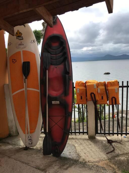 Apartamento frente mar Paulas
