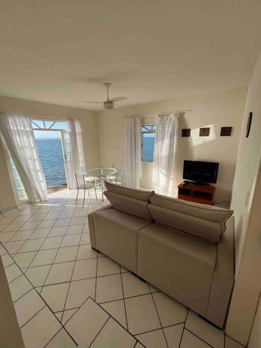 Apartamento frente mar Paulas