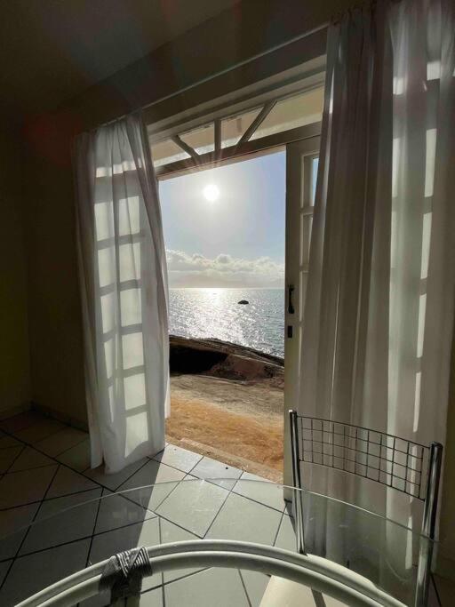 Apartamento frente mar Paulas