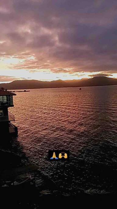 Apartamento frente mar Paulas