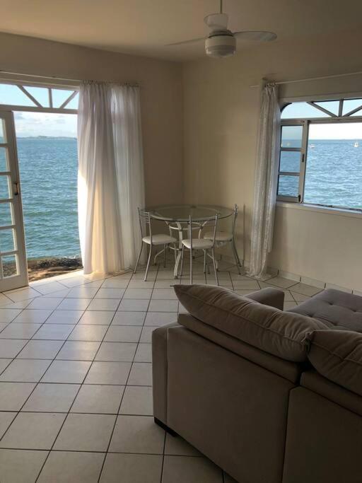Apartamento frente mar Paulas