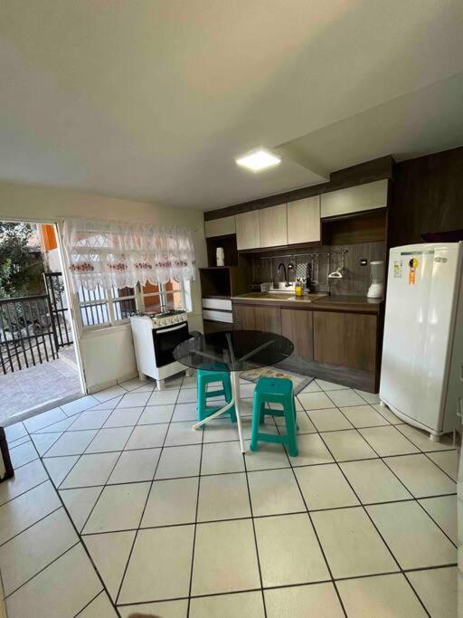 Apartamento frente mar Paulas