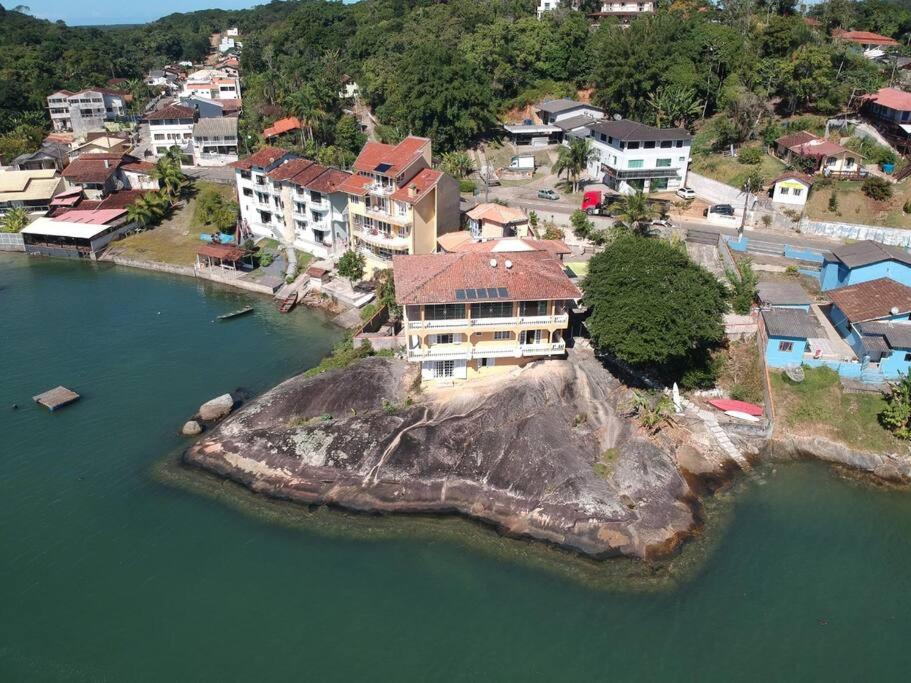 Apartamento frente mar Paulas