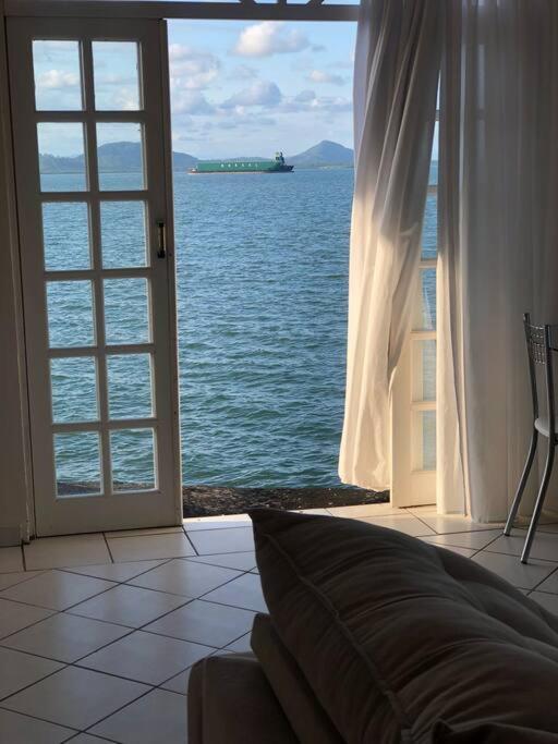 Apartamento frente mar Paulas