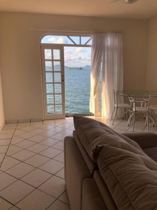Apartamento frente mar Paulas