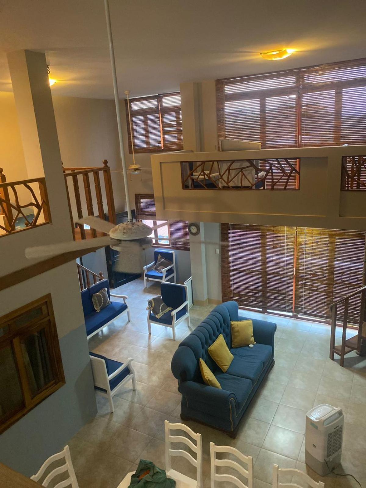 Departamento en olon
