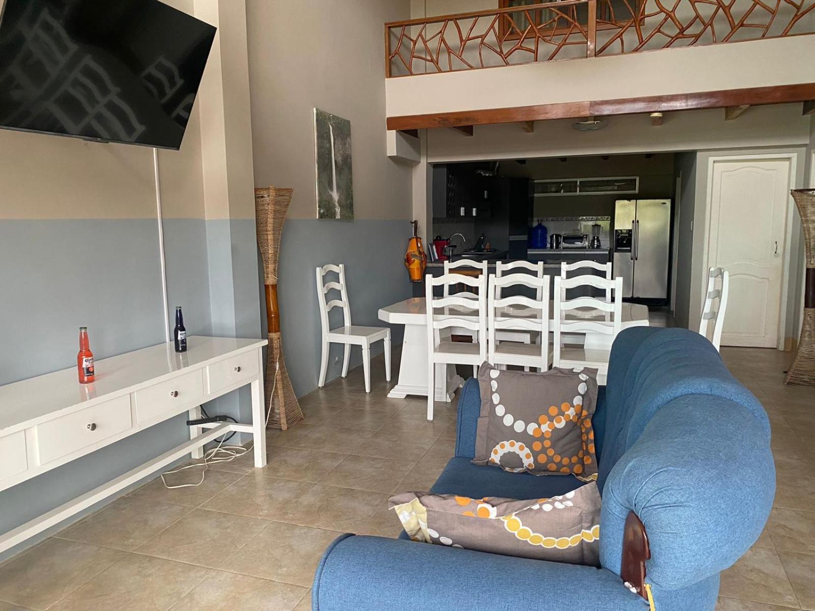 Departamento en olon