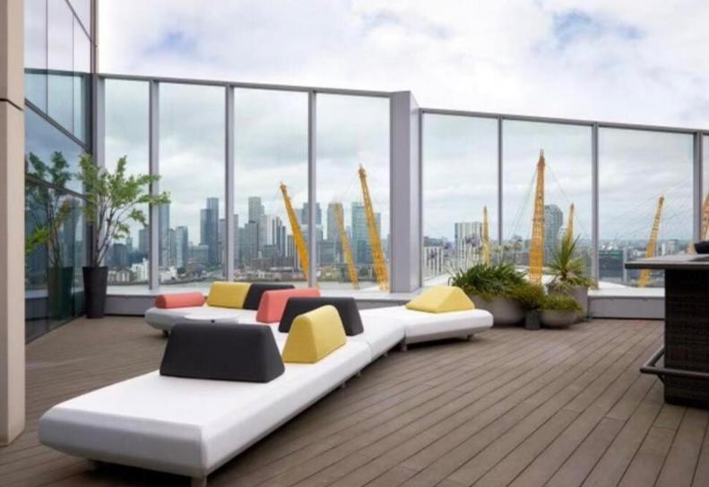 Luxury stay near O2 and canary wharf