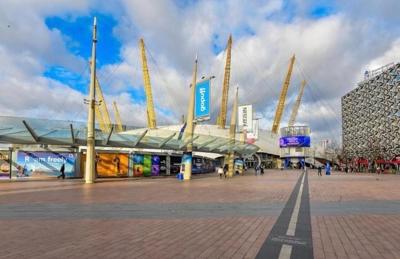 Luxury stay near O2 and canary wharf