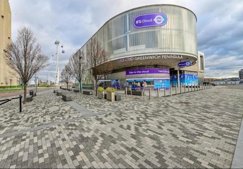 Luxury stay near O2 and canary wharf