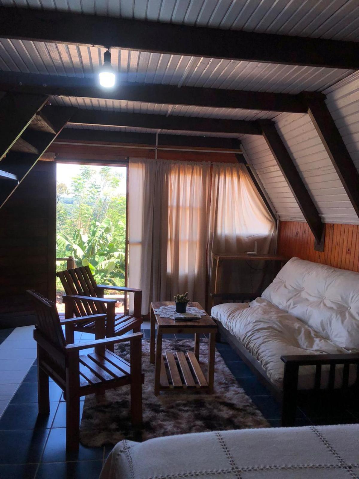 Cabañas Refugio verde