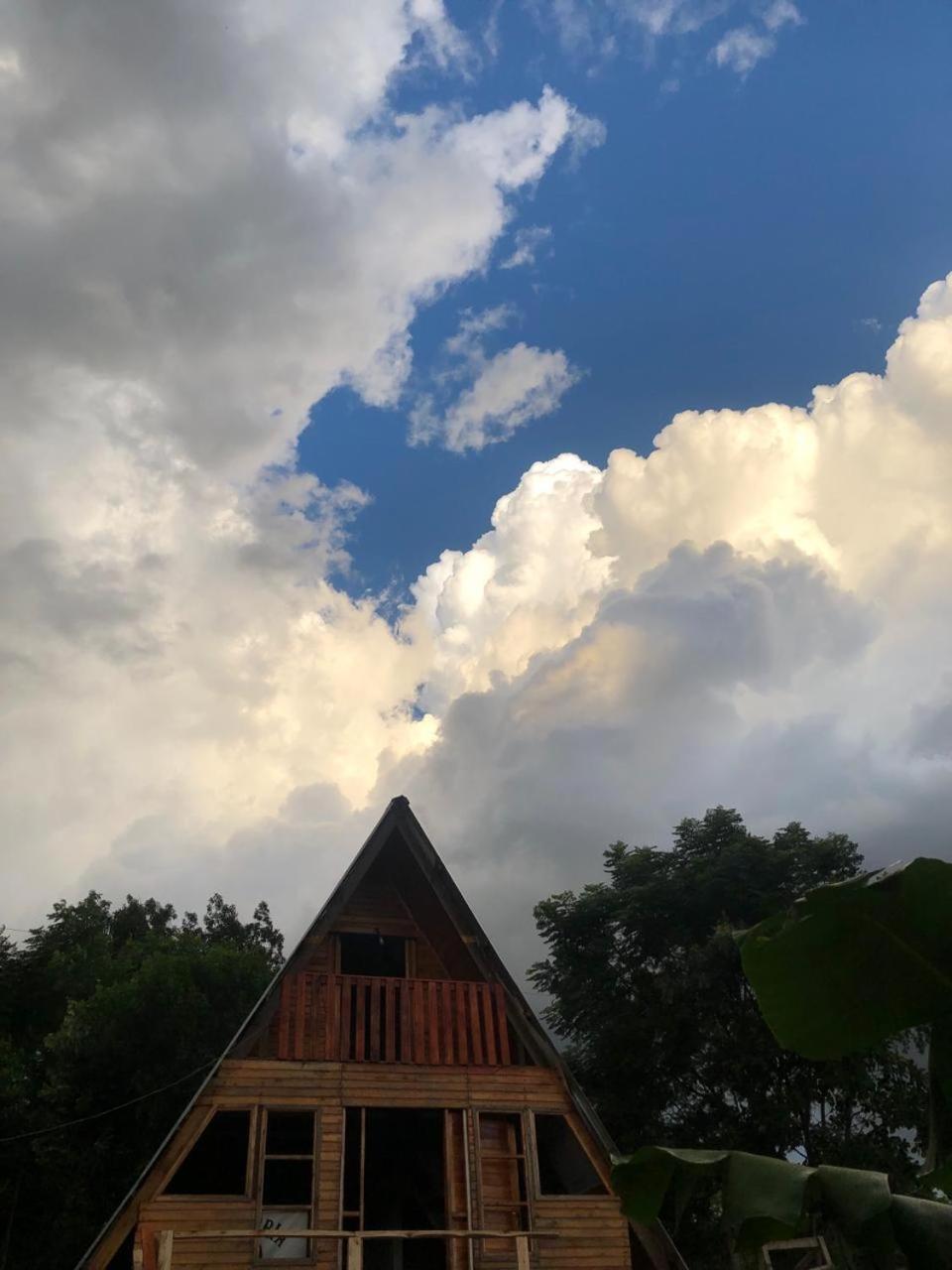 Cabañas Refugio verde