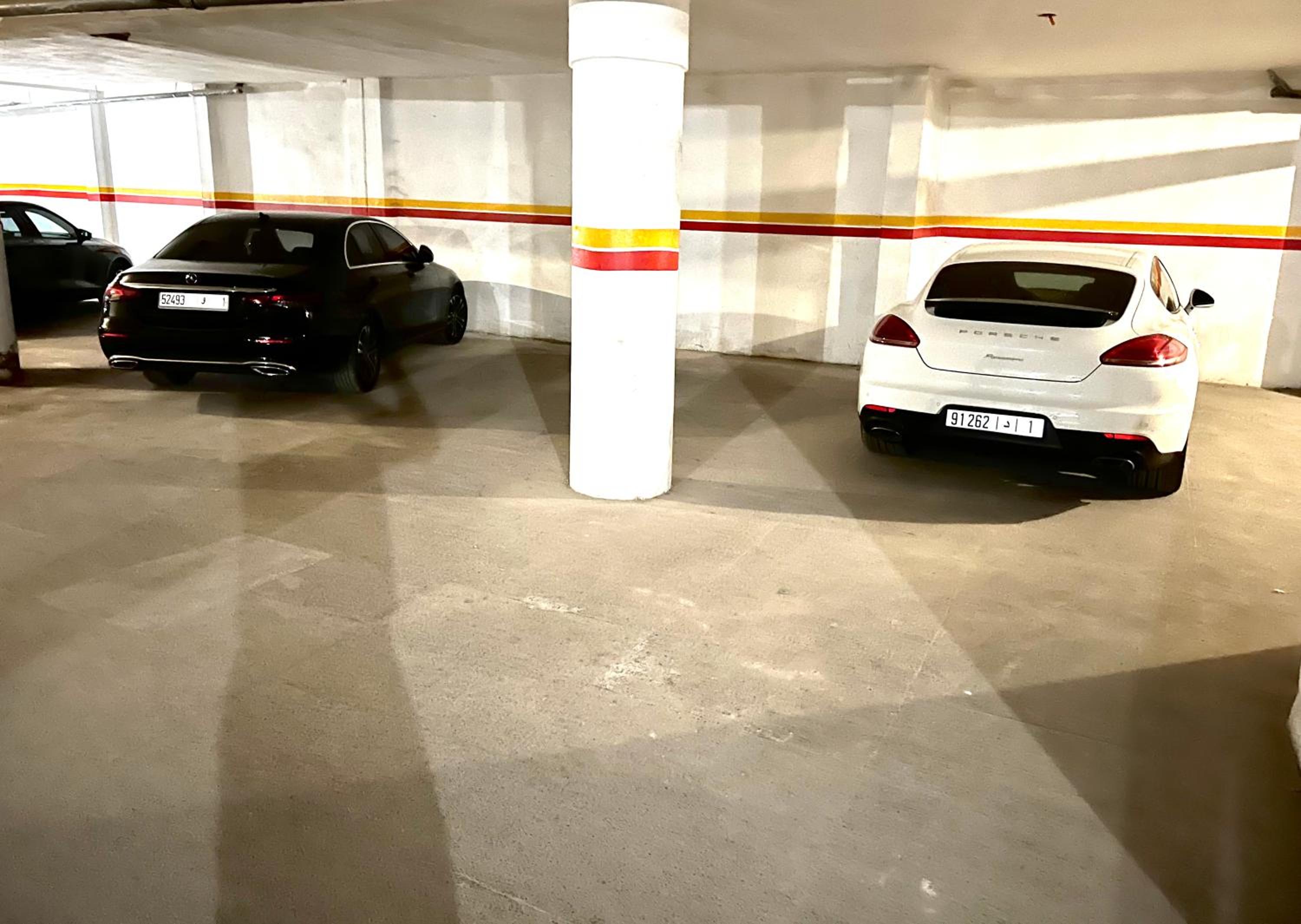 parking