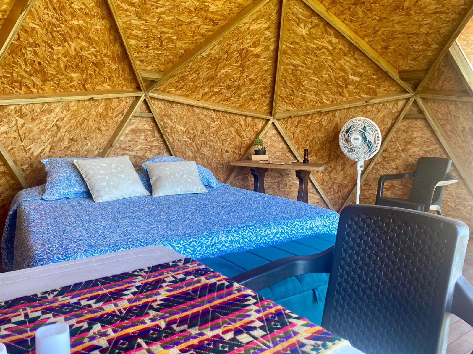 GLAMPING ASTRODOME EN PACHO