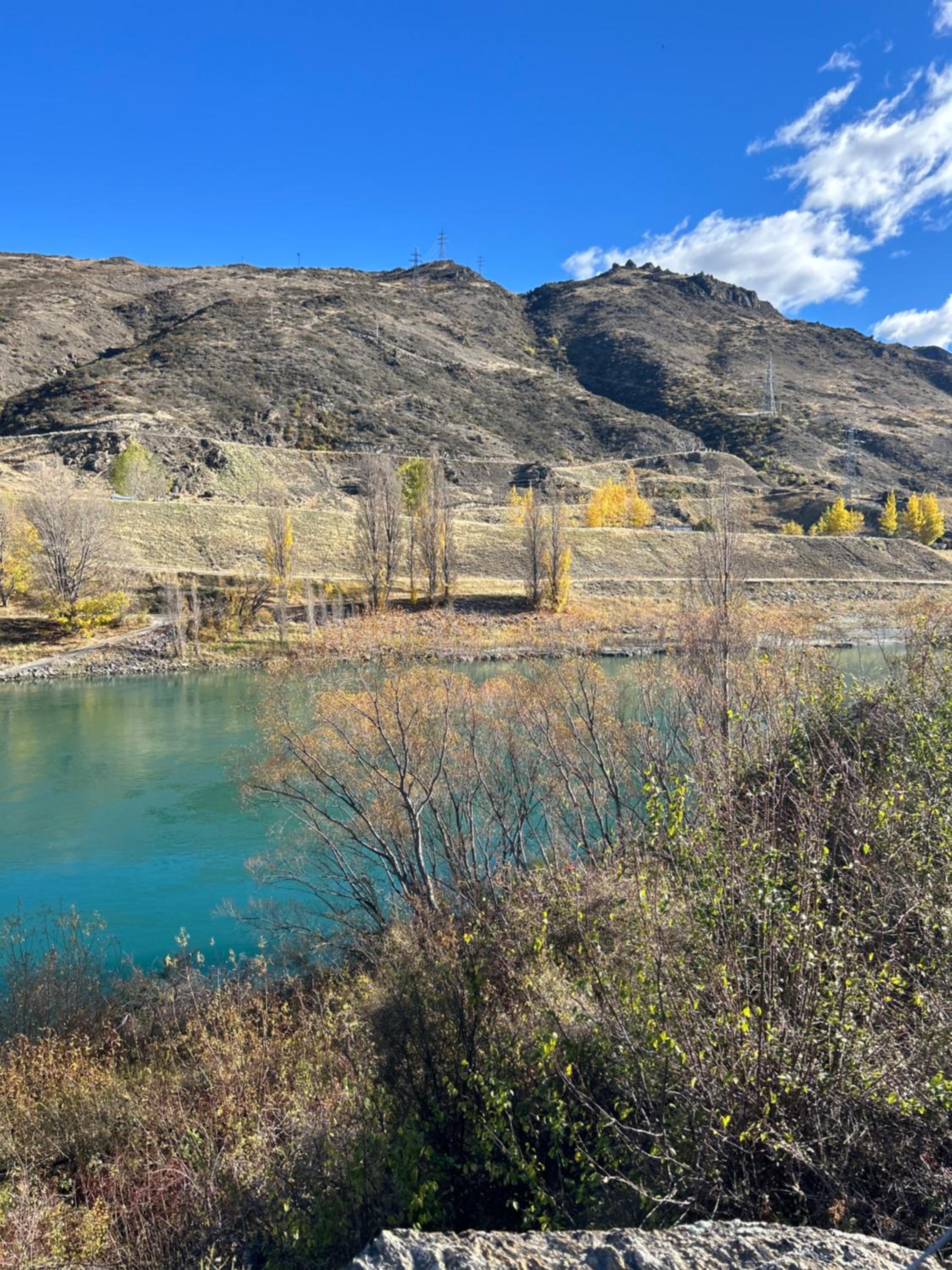 The Prospector on Miners view 3