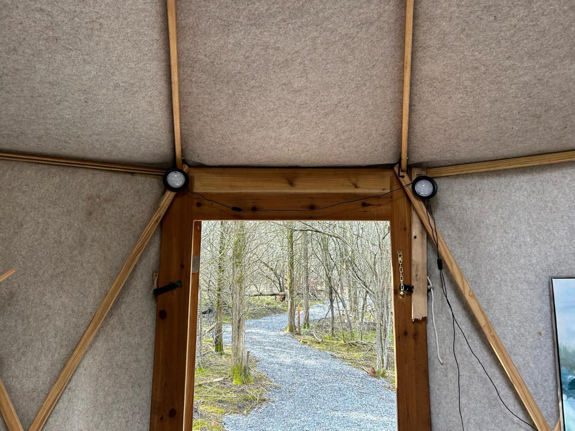 Glampanee - off grid