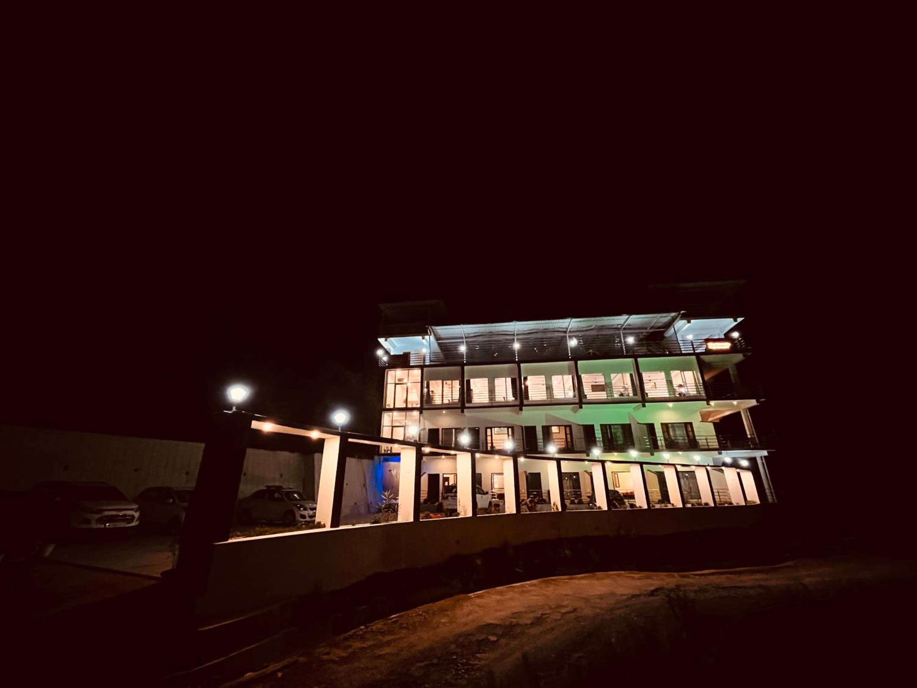 Siluswar Hotel