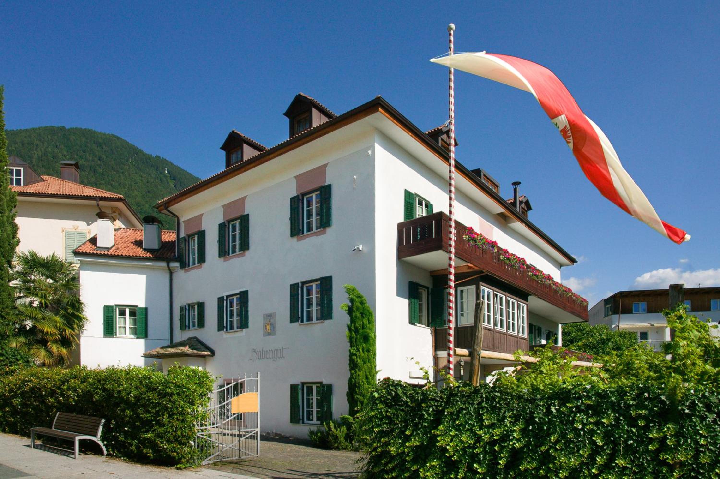 Hubengut Apartments