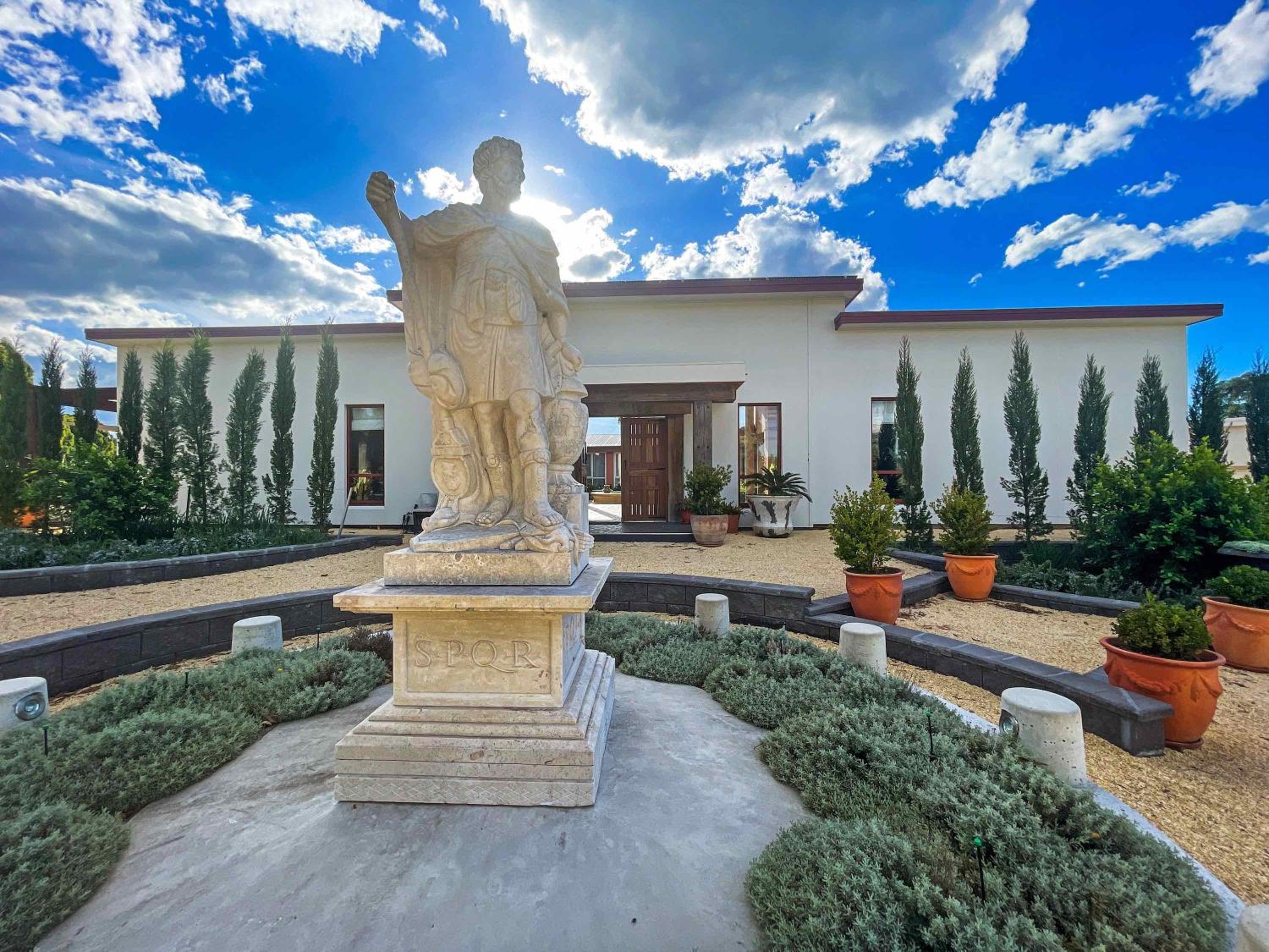 SPQR Hunter Valley