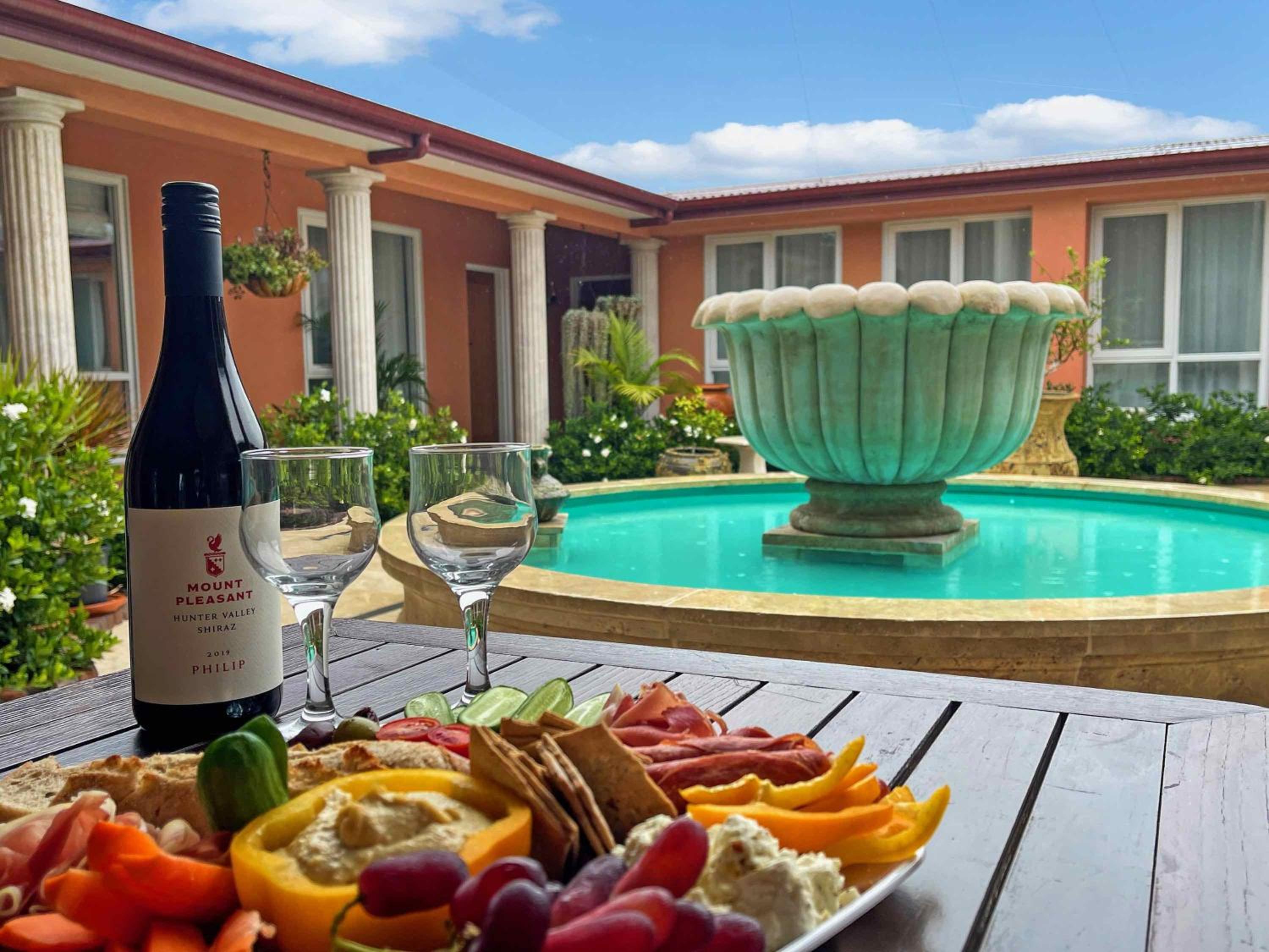 SPQR Hunter Valley