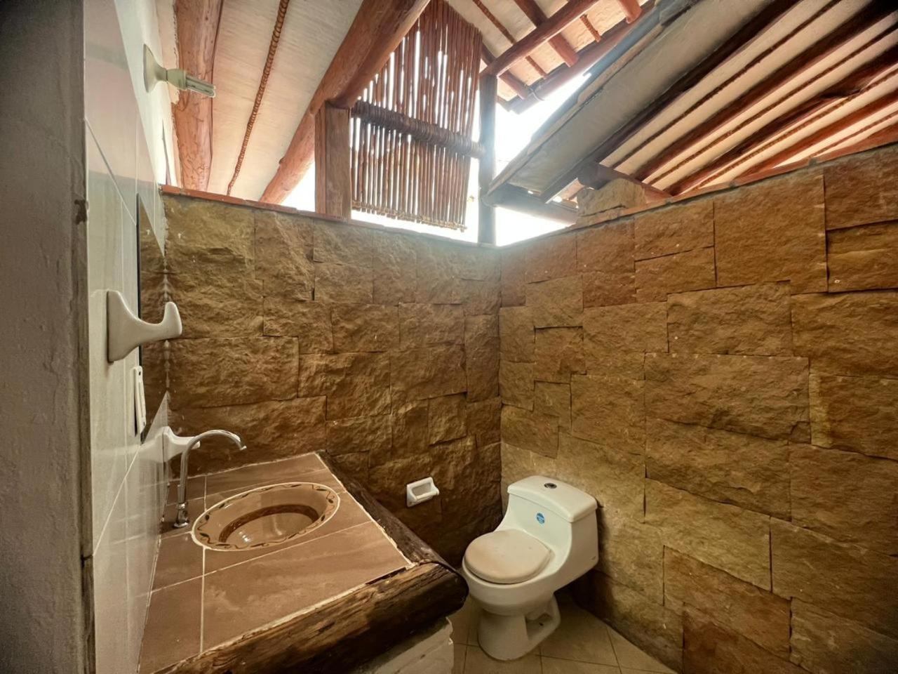 La Casa Del Toche Barichara