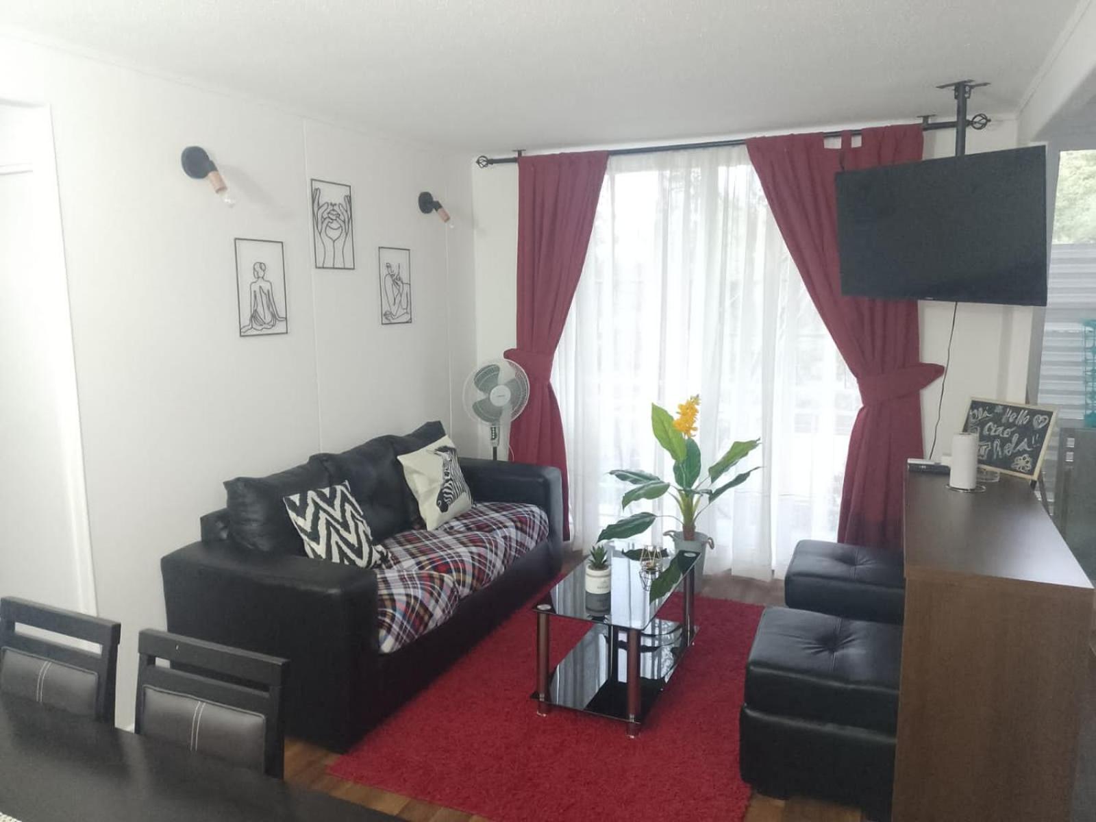 Departamento Condominio Parque Pucón