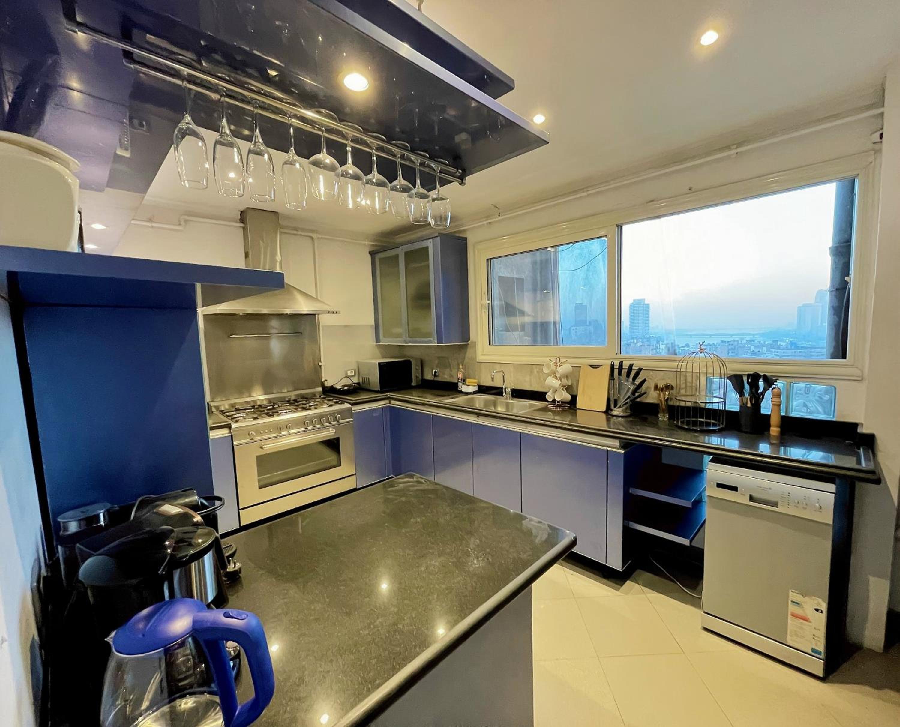 Nile Zamalek - Luxurious Retreat