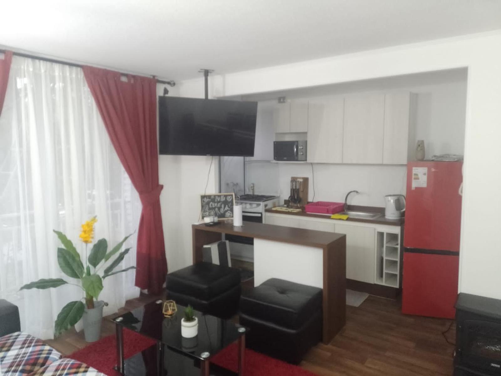 Departamento Condominio Parque Pucón