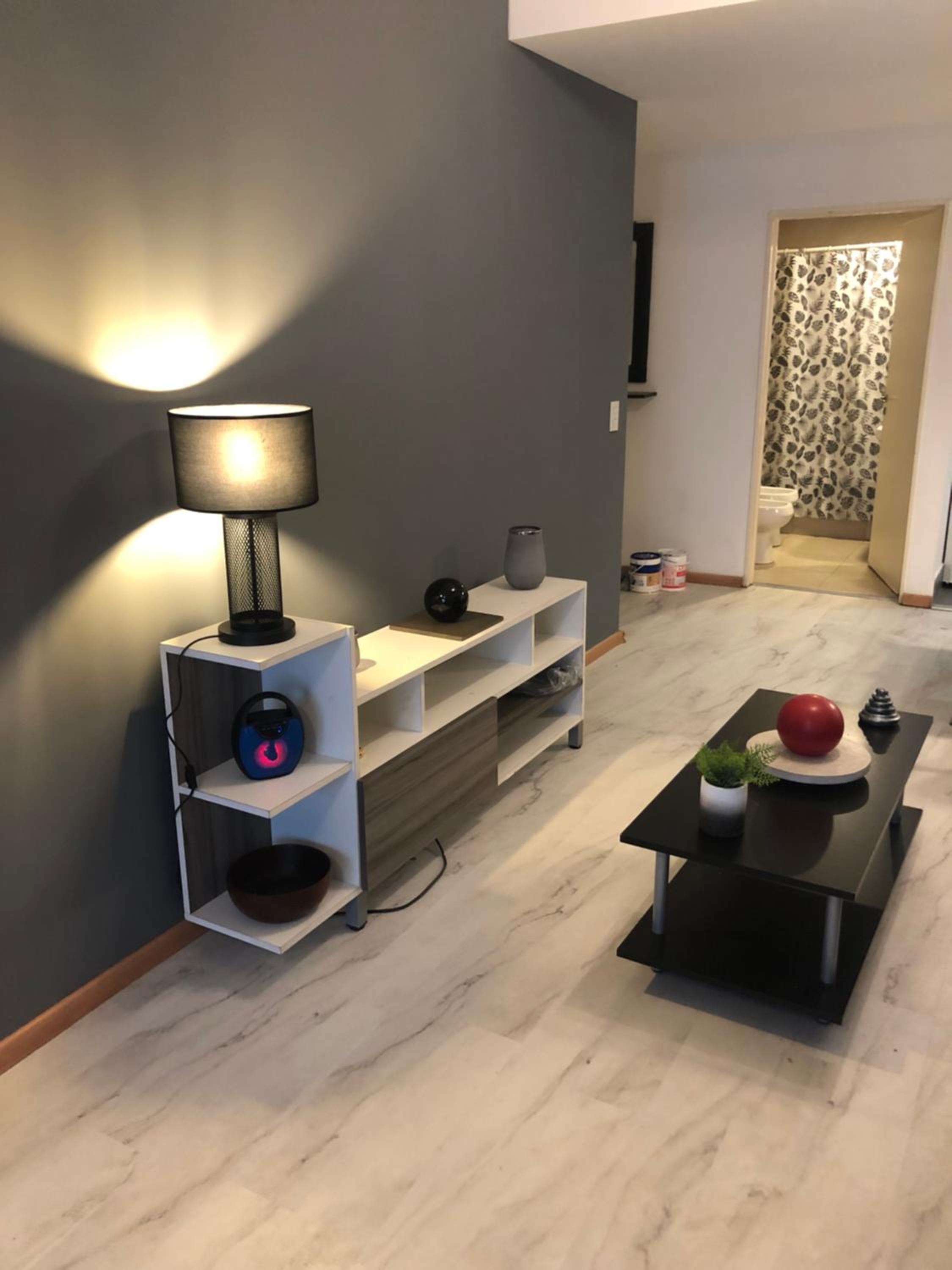 Departamento único en recoleta